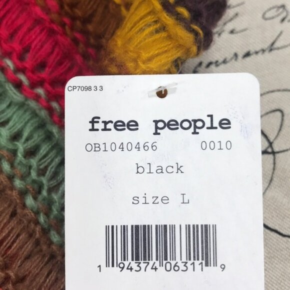 Free People Cha Cha Brushed Knit Pullover - Picture 5 of 10